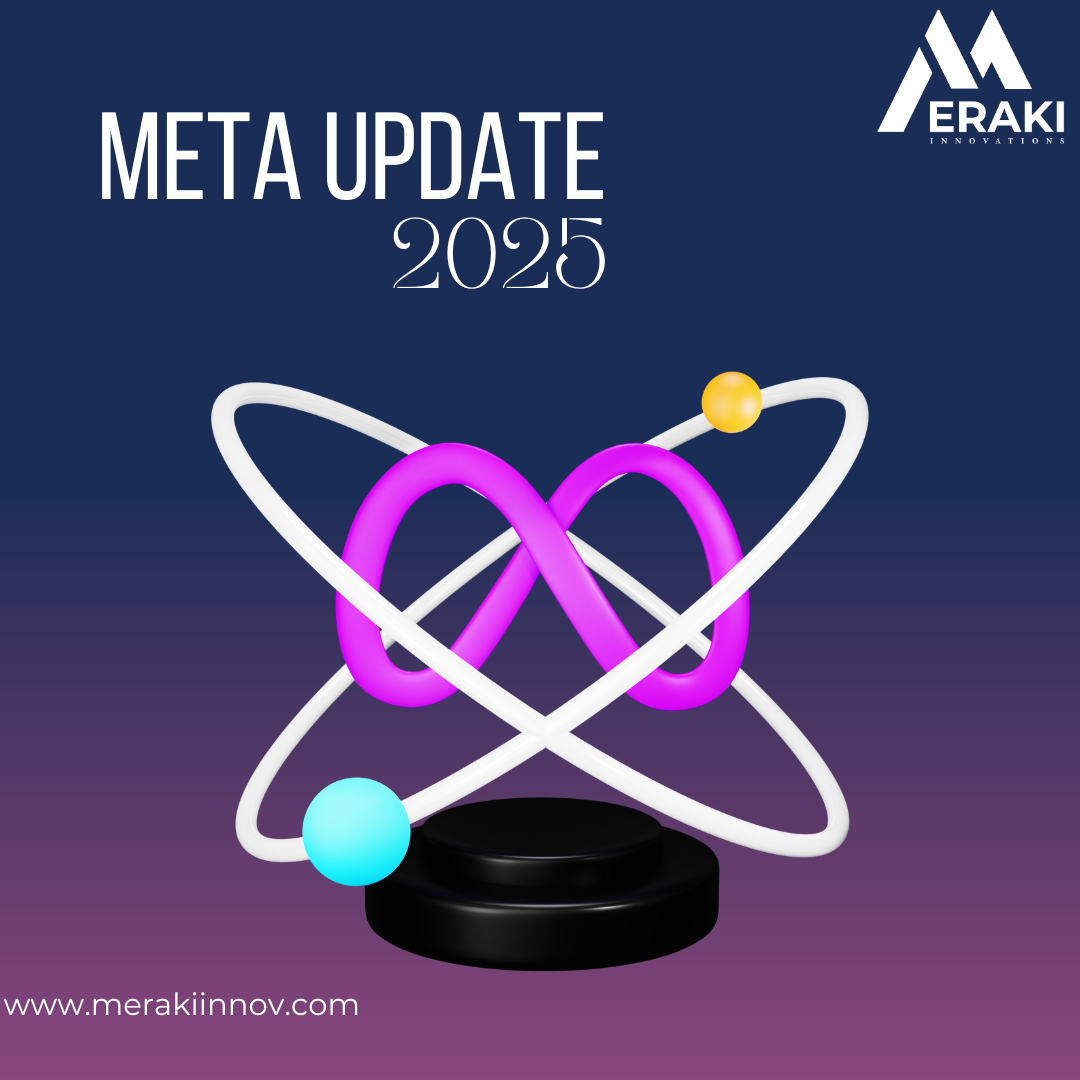 Meta Announces New Features and Updates in 2025